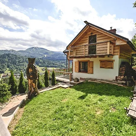 Domek Z Widokiem Na Gory, Sauna I Jacuzzi Na Wylacznosc Szczyrk