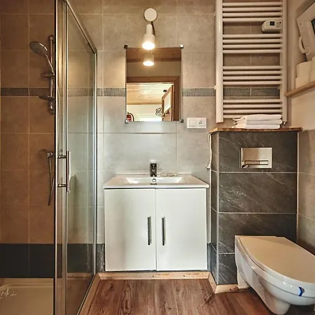 Domek Z Widokiem Na Gory, Sauna I Jacuzzi Na Wylacznosc Prázdninový dům *