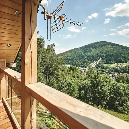 Domek Z Widokiem Na Gory, Sauna I Jacuzzi Na Wylacznosc